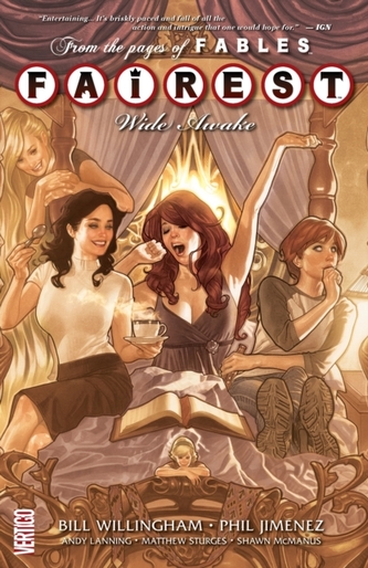 Fairest Vol. 1