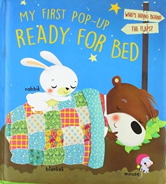 My First Pop Up: Ready for Bed