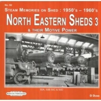 NORTH EASTERN ENGINE SHEDS 3