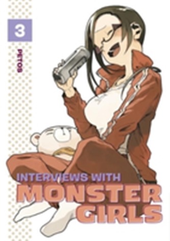Interviews With Monster Girls 3