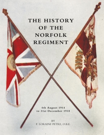 History of the Norfolk Regiment