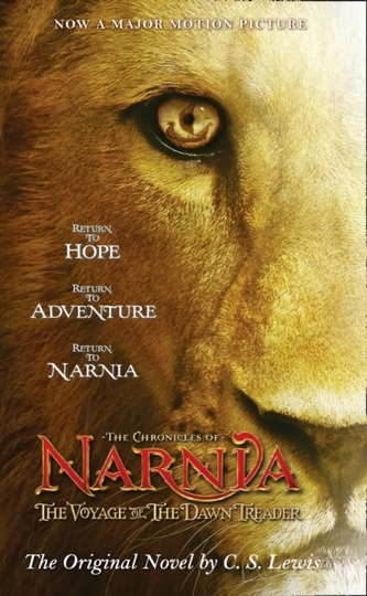 The Chronicles of Narnia (5) - The Voyage of the Dawn Treader