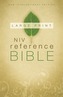 NIV Reference Bible Large Print Hardcover