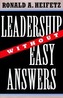 Leadership without Easy Answers