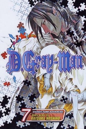 D. Gray-Man, Vol. 7