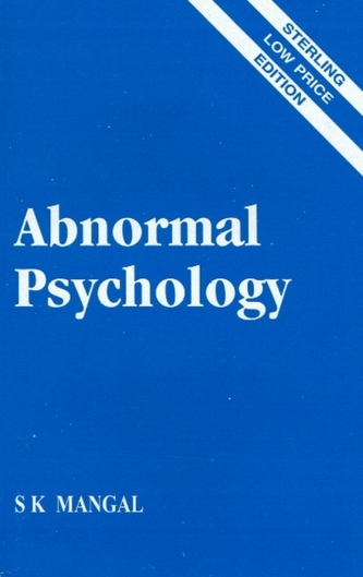 Abnormal Psychology