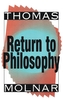 Return to Philosophy