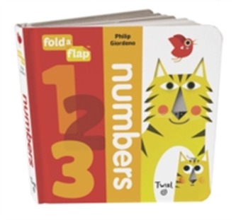 Fold-a-Flap: Numbers