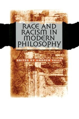 Race and Racism in Modern Philosophy