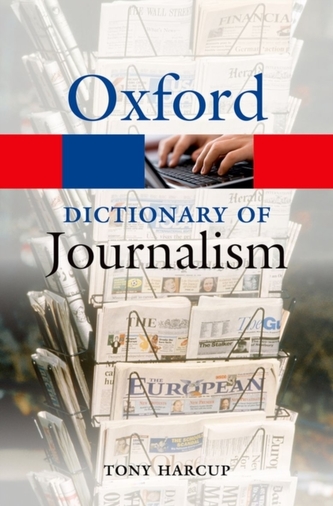 A Dictionary of Journalism