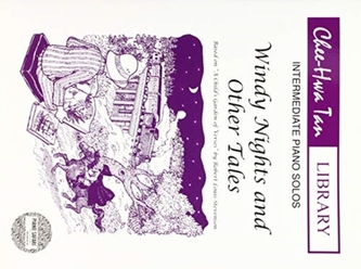 WINDY NIGHTS & OTHER TALES PIANO