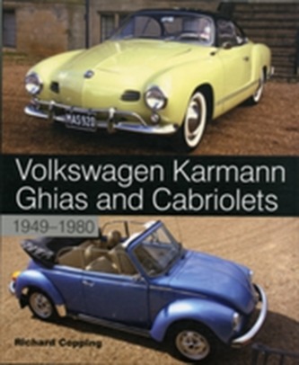 Volkswagen Karmann Ghias and Cabriolets