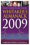 Whitaker's Almanack 2009