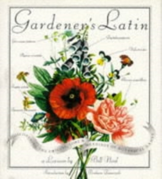 Gardener's Latin