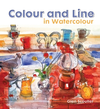 Colour and Line in Watercolour