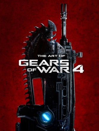 The Art Of Gears Of War 4