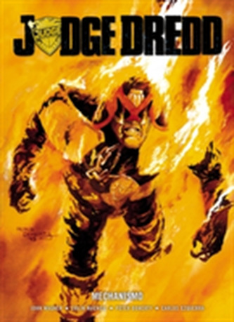 Judge Dredd