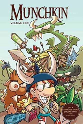 Munchkin Vol. 1