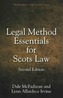 Legal Method Essentials for Scots Law