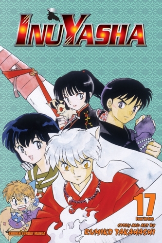 Inuyasha, Vol. 17 (VIZBIG Edition)