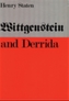 Wittgenstein and Derrida