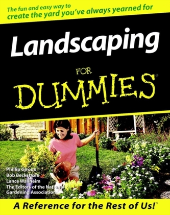 Landscaping For Dummies