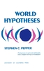 World Hypotheses