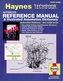Automotive Reference Manual & Illustrated Automotive Dictionary