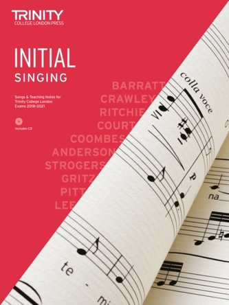 Singing Initial 2018 2021 (with Teaching Notes)
