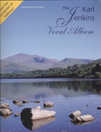 KARL JENKINS VOCAL ALBUM