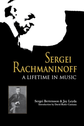 Sergei Rachmaninoff