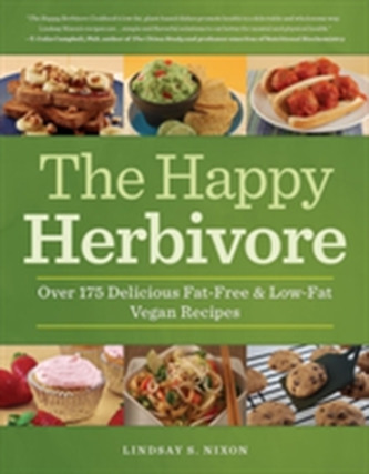 The Happy Herbivore Cookbook