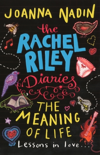 The Rachel Riley Diaries: The Meaning of Life