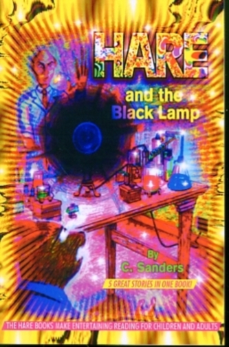 Hare and the Black Lamp