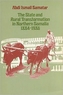 The State and Rural Transformation in Northern Somalia, 1884-1986