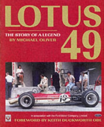 Lotus 49