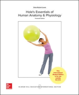 Hole's Essentials of Human Anatomy & Physiology
