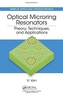 Optical Microring Resonators