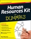 Human Resources Kit for Dummies, 3rd Edition