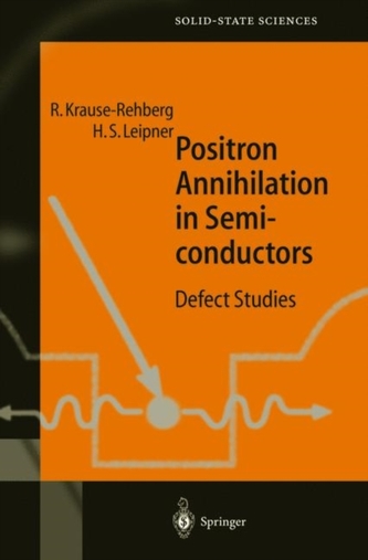 Positron Annihilation in Semiconductors