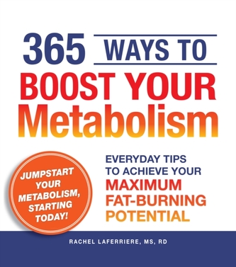 365 Ways to Boost Your Metabolism