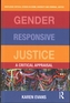 Gender Responsive Justice