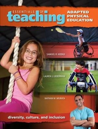 Essentials of Teaching Adapted Physical Education