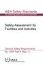 Safety Assessment for Facilities and Activities