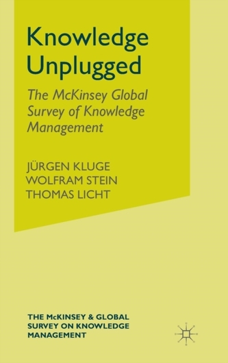 Knowledge Unplugged