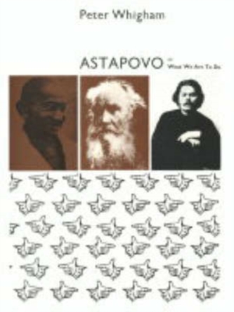 Astapovo or What We are to Do