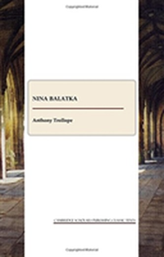 Nina Balatka