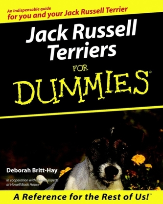 Jack Russell Terriers for Dummies