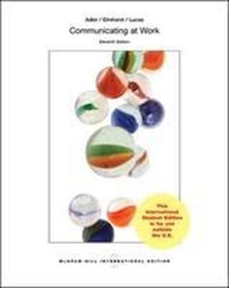 Looseleaf Communicating at Work: Strategies for Success in Business and the Professions