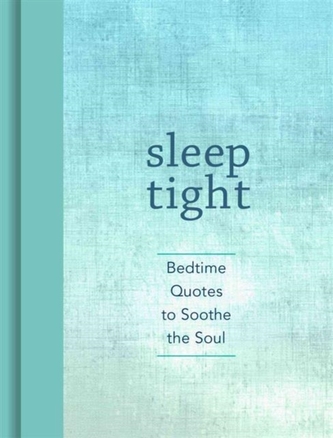 Sleep Tight